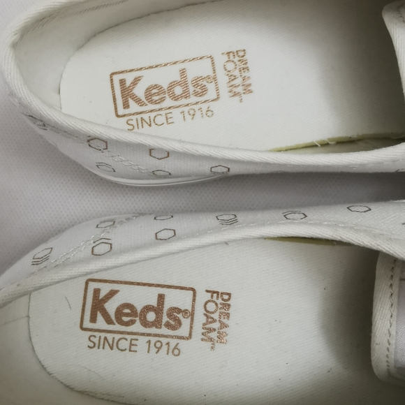 Keds Canvas Sneakers - Picture 7 of 16